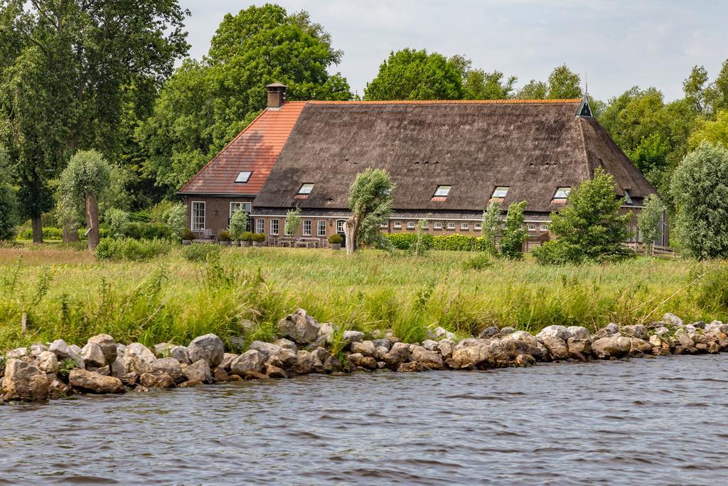 Private Island De Sayter Villa Warten Exteriör bild