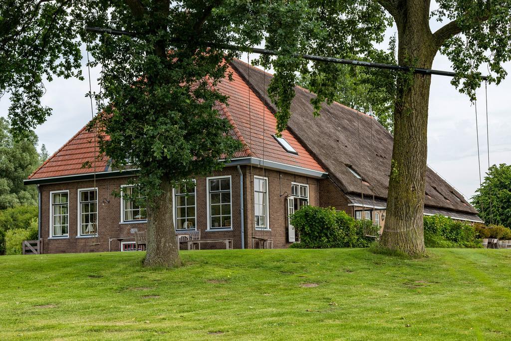 Private Island De Sayter Villa Warten Exteriör bild