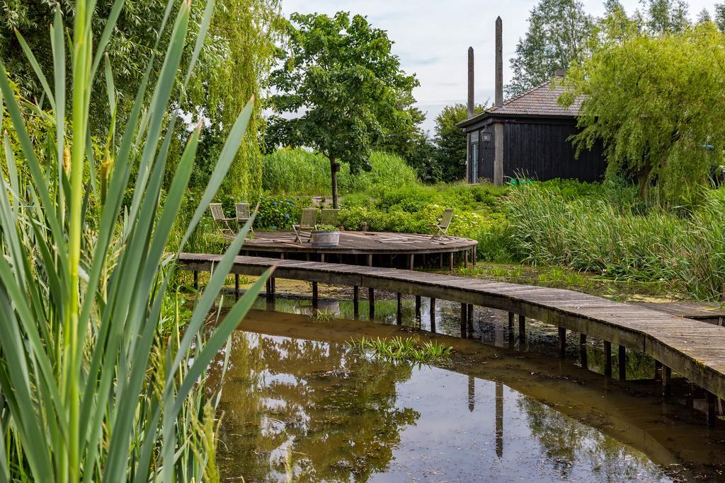 Private Island De Sayter Villa Warten Exteriör bild