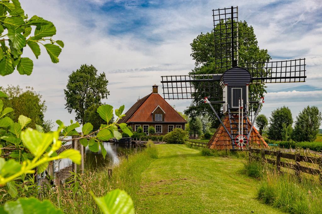 Private Island De Sayter Villa Warten Exteriör bild