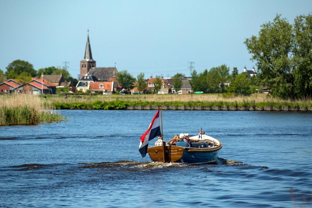 Private Island De Sayter Villa Warten Exteriör bild